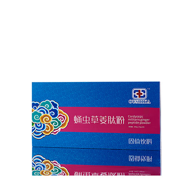 通渭蛹虫草气血汤